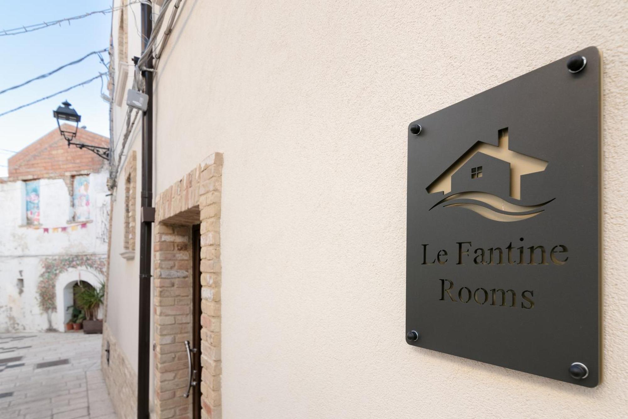 Le Fantine Rooms Campomarino  Exterior photo